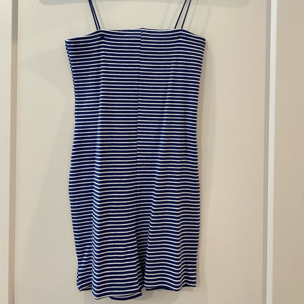 Zara straight neck playsuit